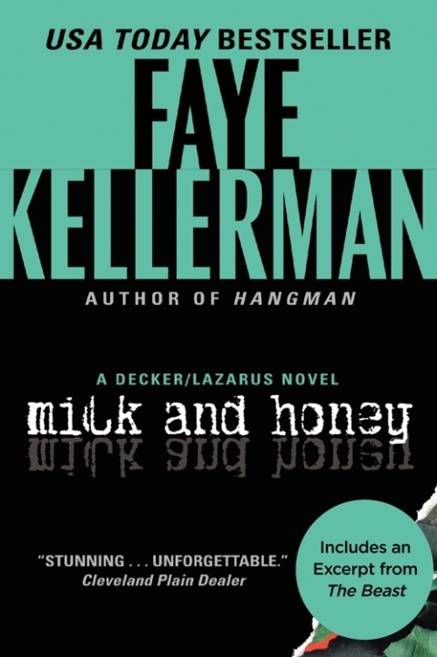 Cover image for book Milk and Honey