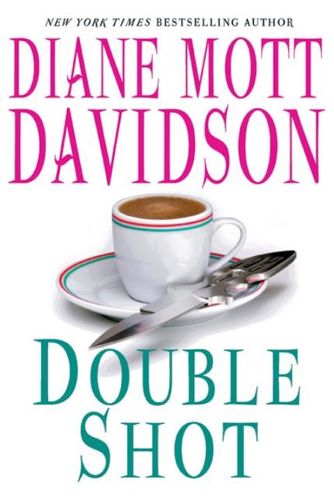 Cover image for book Double Shot