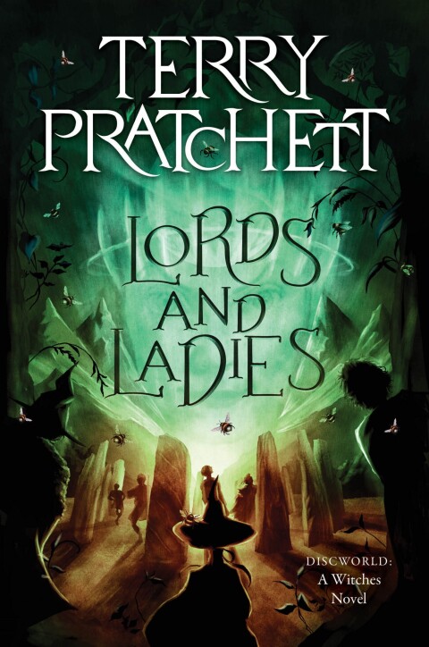 Cover image for book Lords and Ladies
