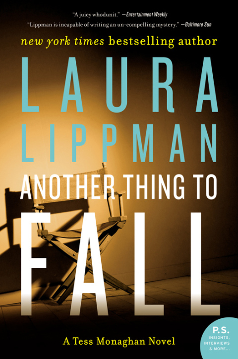 Cover image for book Another Thing to Fall