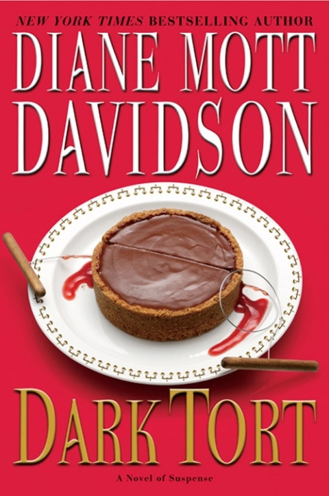 Cover image for book Dark Tort