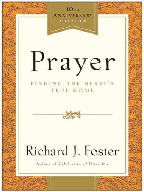 Cover image for book Prayer - 10th Anniversary Edition