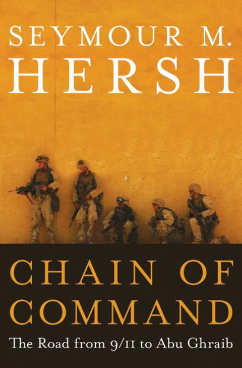 Cover image for book Chain of Command