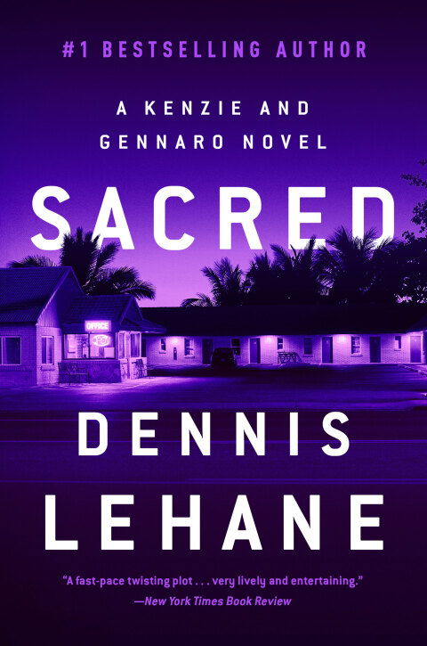 Cover image for book Sacred