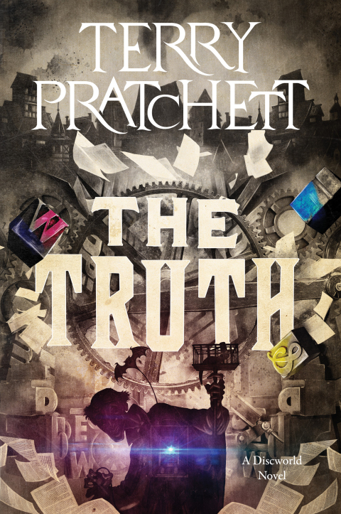 Cover image for book The Truth