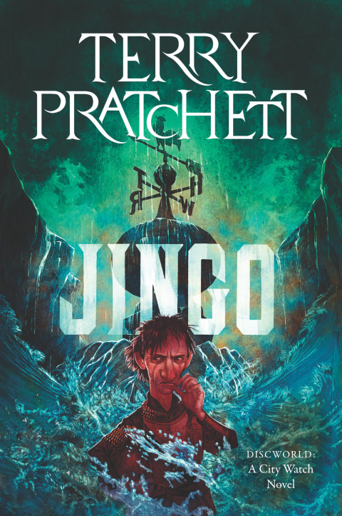 Cover image for book Jingo