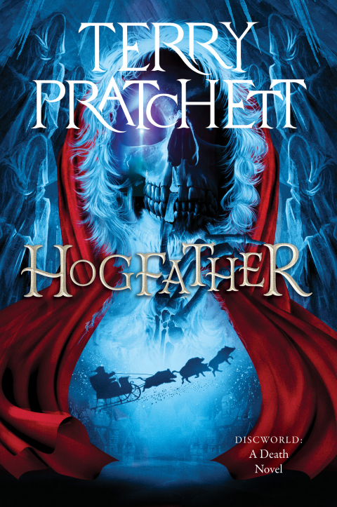 Cover image for book Hogfather