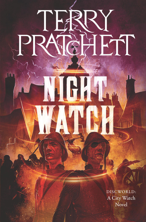 Cover image for book Night Watch