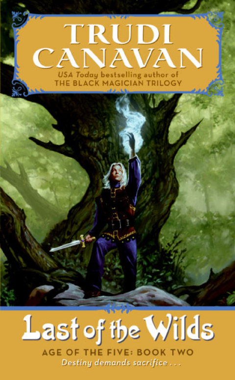 Cover image for book Last of the Wilds