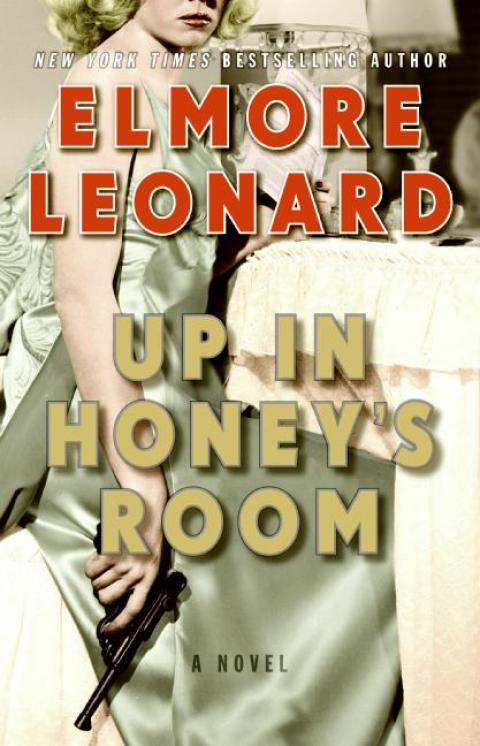 Cover image for book Up in Honey's Room