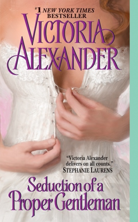 Cover image for book Seduction of a Proper Gentleman