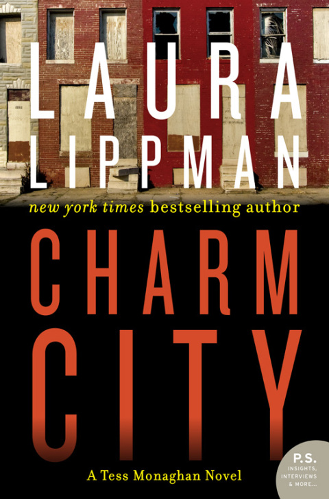 Cover image for book Charm City