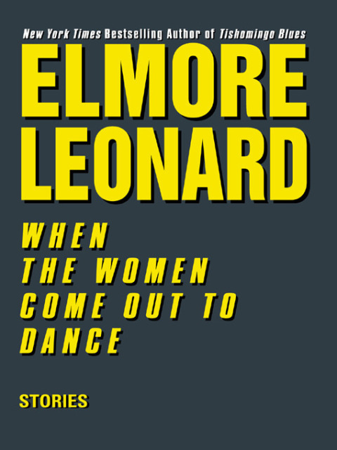 Cover image for book When the Women Come Out to Dance