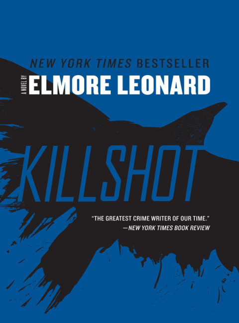 Cover image for book Killshot