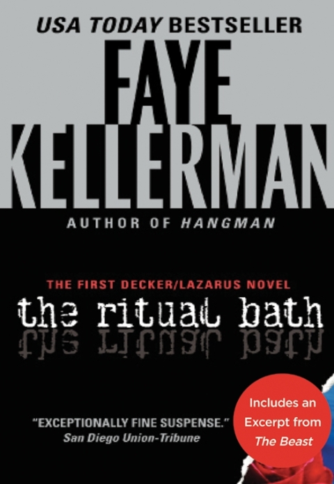 Cover image for book The Ritual Bath