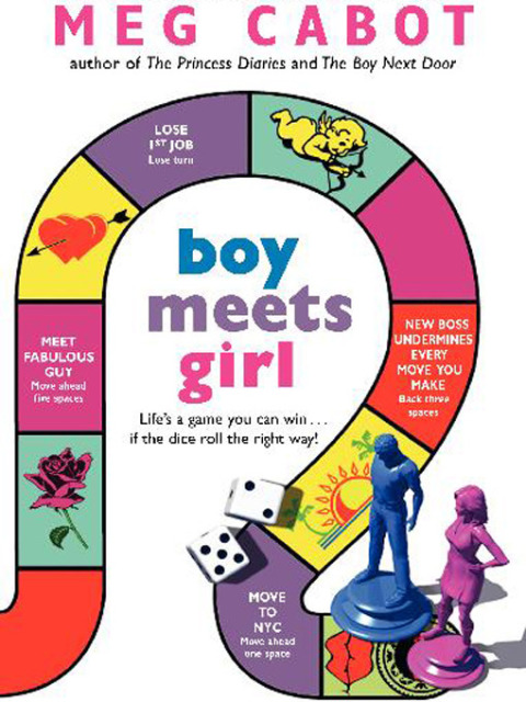 Cover image for book Boy Meets Girl