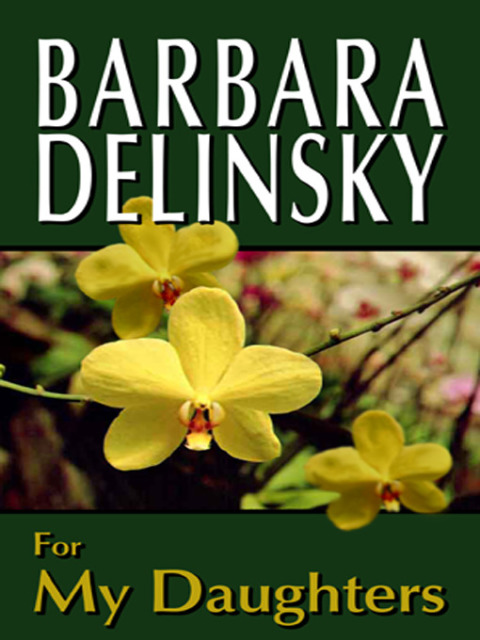 Cover image for book For My Daughters