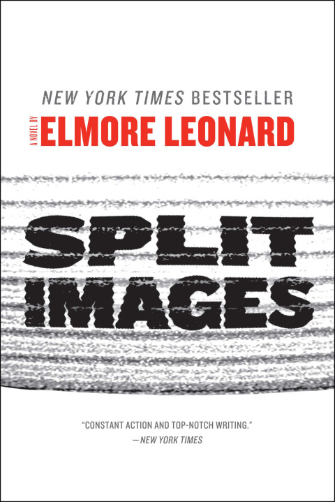 Cover image for book Split Images