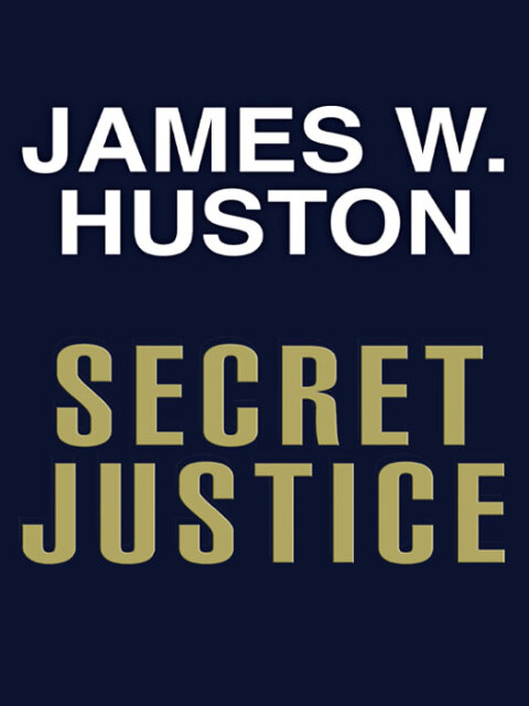 Cover image for book Secret Justice