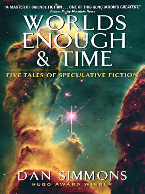 Cover image for book Worlds Enough & Time