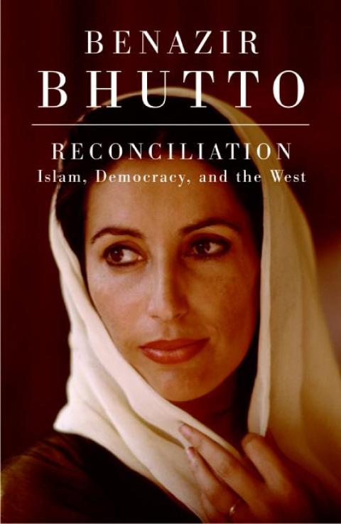 Cover image for book Reconciliation