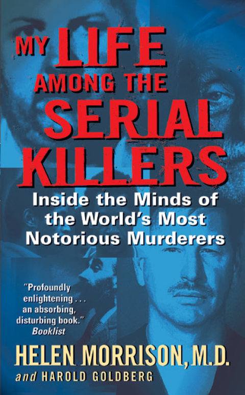 Cover image for book My Life Among the Serial Killers