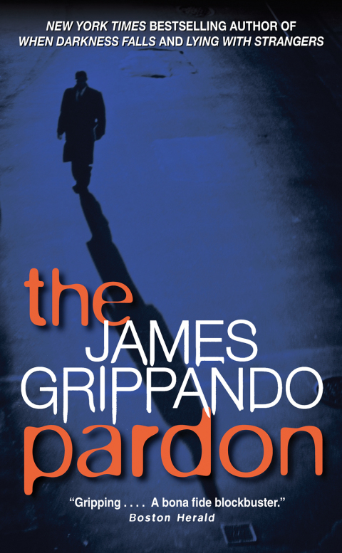 Cover image for book The Pardon