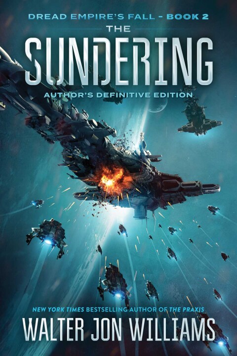 Cover image for book The Sundering