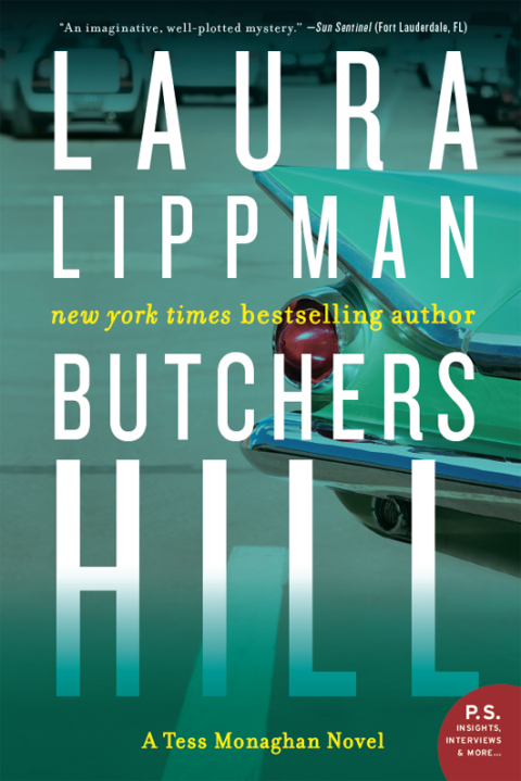 Cover image for book Butchers Hill