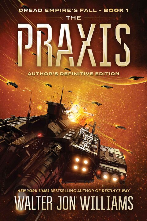 Cover image for book The Praxis