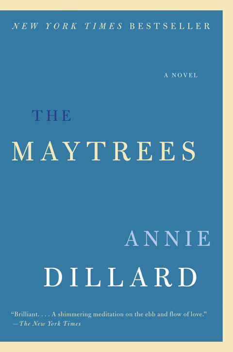 Cover image for book The Maytrees