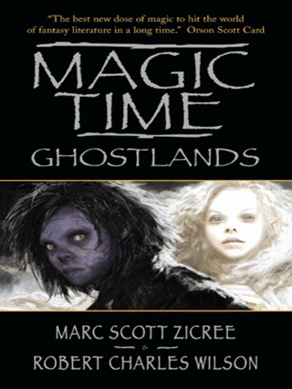 Magic Time: Ghostlands