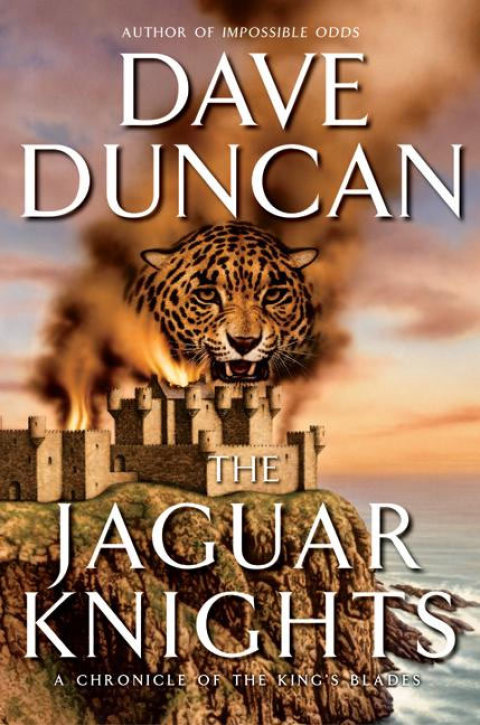 Cover image for book The Jaguar Knights