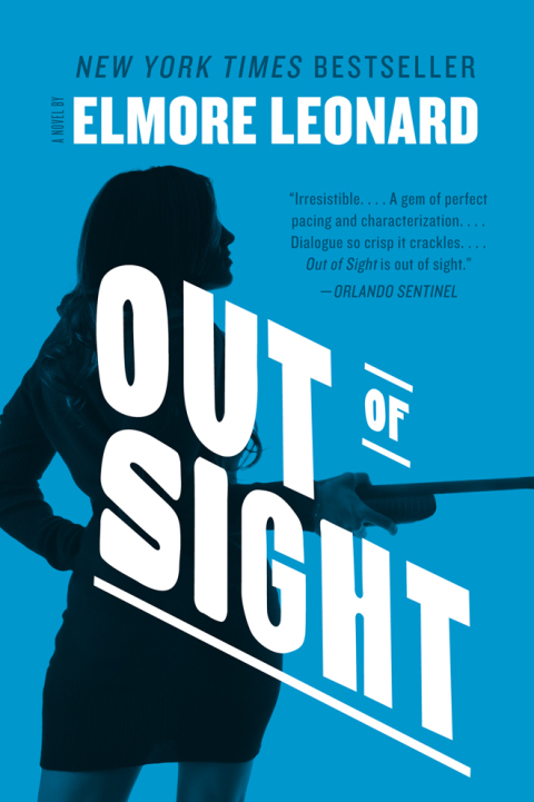 Cover image for book Out of Sight