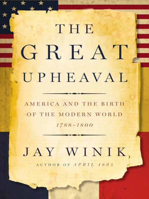 Cover image for book The Great Upheaval