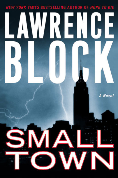 Cover image for book Small Town