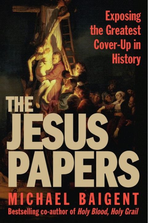Cover image for book The Jesus Papers