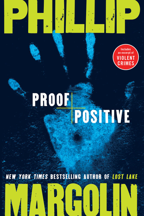 Cover image for book Proof Positive