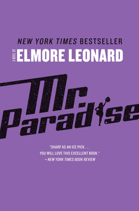 Cover image for book Mr. Paradise
