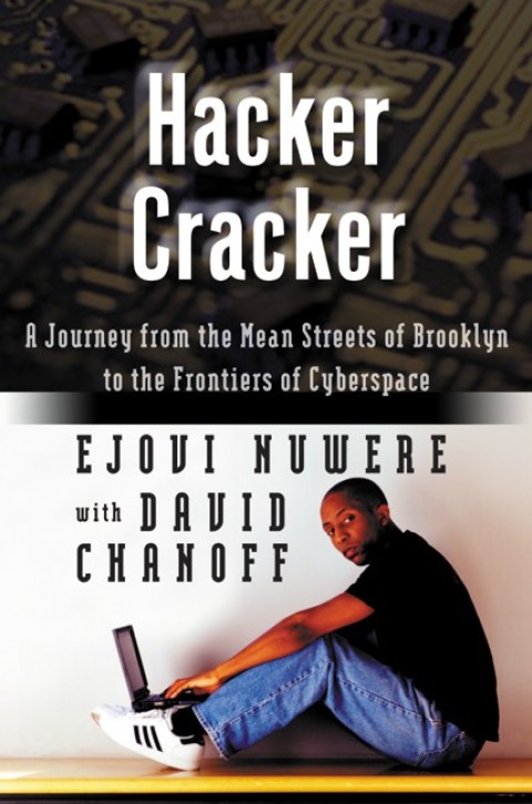 Cover image for book Hacker Cracker
