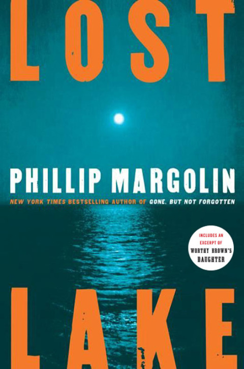 Cover image for book Lost Lake