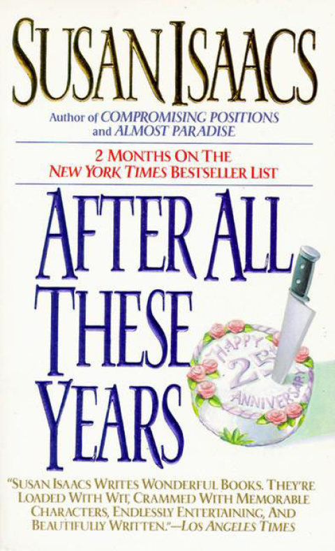 Cover image for book After All These Years