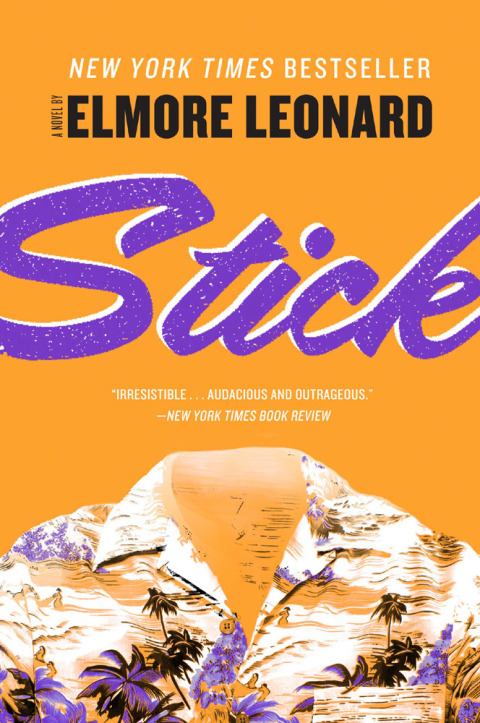 Cover image for book Stick