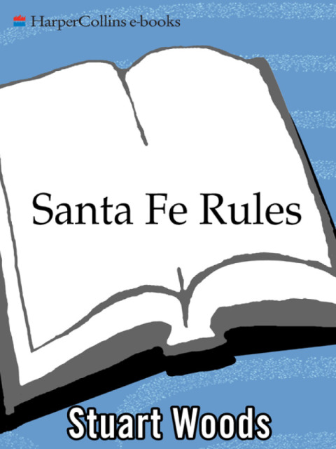 Cover image for book Santa Fe Rules