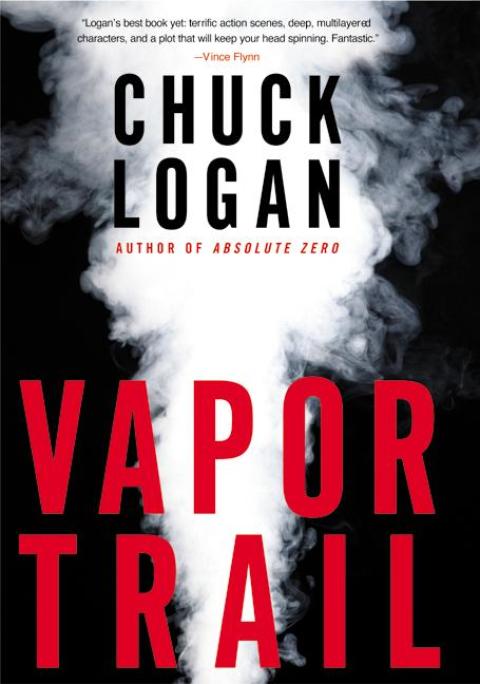 Cover image for book Vapor Trail
