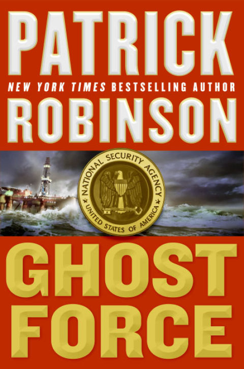 Cover image for book Ghost Force