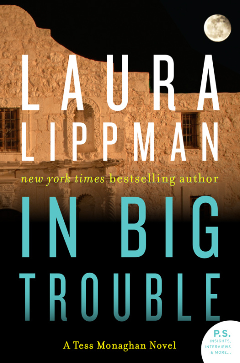 Cover image for book In Big Trouble