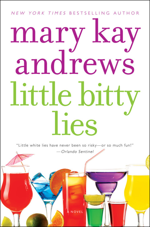 Cover image for book Little Bitty Lies