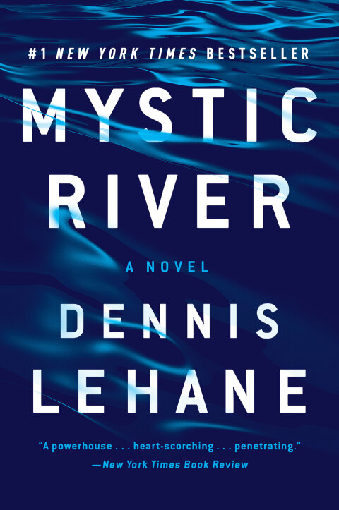 Cover image for book Mystic River