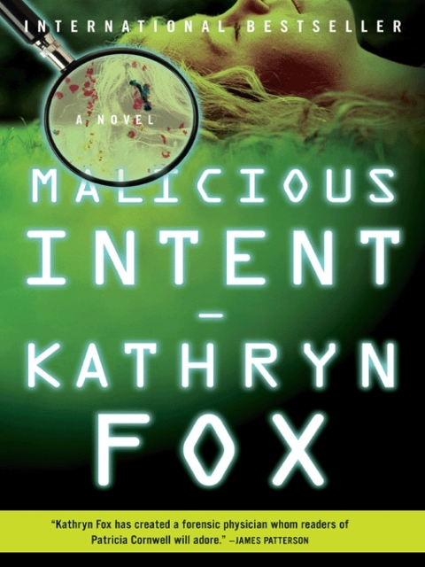 Cover image for book Malicious Intent